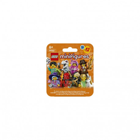 LEGO minifiguurid 71052 TBA (1.4.)