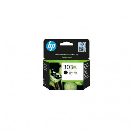 HP 303XL High Yield Black Original Ink Cartridge