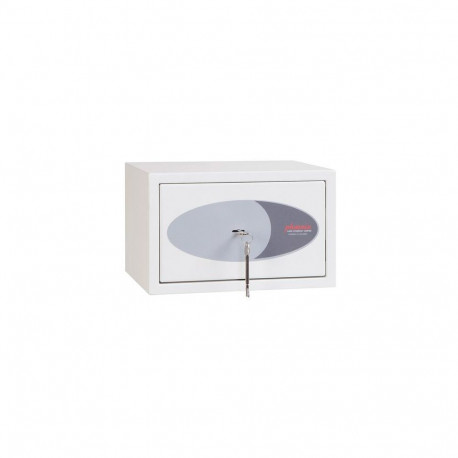 Phoenix Safe Co. Fortress SS1181K Freestanding safe 7 L Steel White