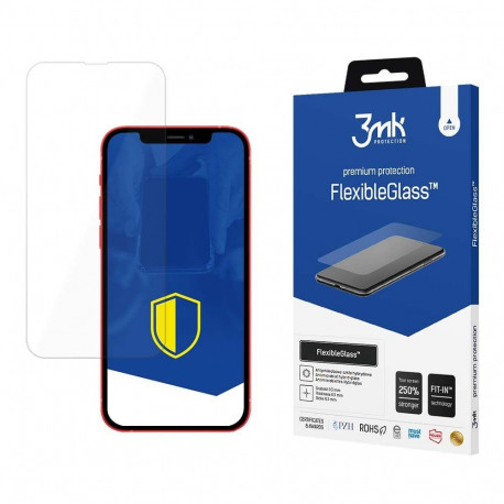Kaitsekile FlexibleGlass, Apple iPhone 13 Pro Max, 3mk