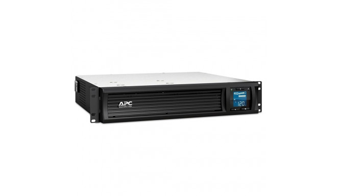 APC Smart-UPS C 1000 VA LCD RM mit SmartConnect