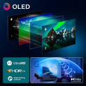 Philips 48" OLED760 – 4K Ambilight teler