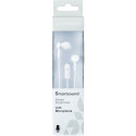 Vivanco headset Smartsound, white (38010) (opened package)