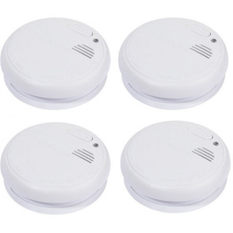 Vivanco smoke detector SD 3-N 4pcs (36215) (opened package)