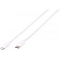 Vivanco cable USB-C - Lightning 1m (45281) (opened package)