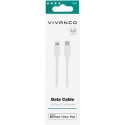 Vivanco cable USB-C - Lightning 2m (60085) (opened package)