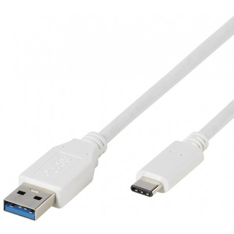 Vivanco cable USB-C - USB 3.1 1m (37560) (opened package)