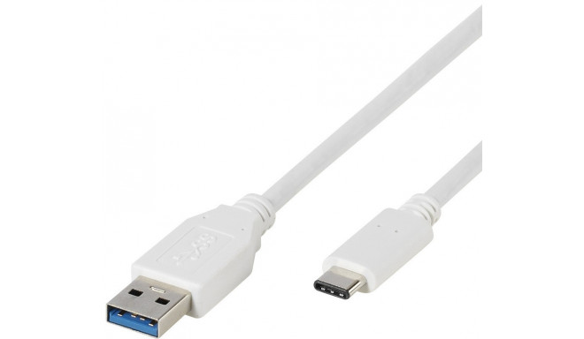 Vivanco cable USB-C - USB 3.1 1m (37560) (opened package)