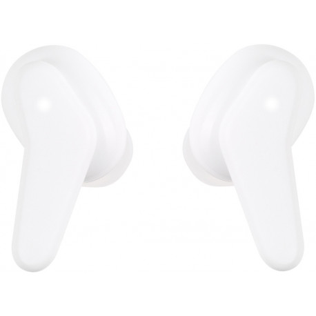 Vivanco wireless earphones Fresh Pair BT, white (60604) (opened package)