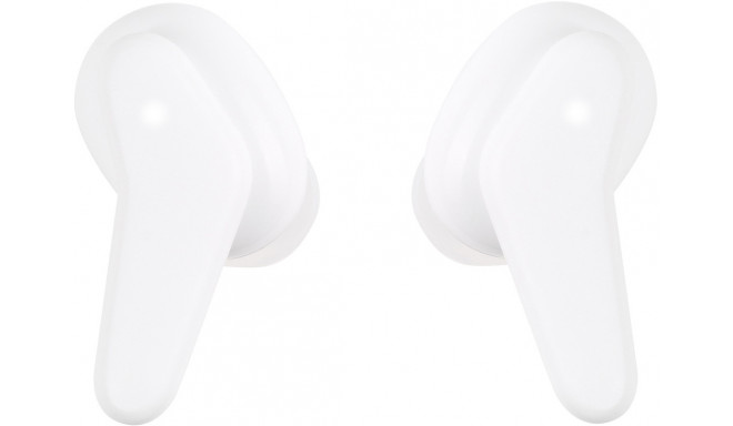 Vivanco juhtmevabad kõrvaklapid Fresh Pair BT, valge (60604) (avatud pakend)