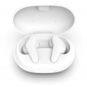 Vivanco wireless earphones Fresh Pair BT, white (60604) (opened package)
