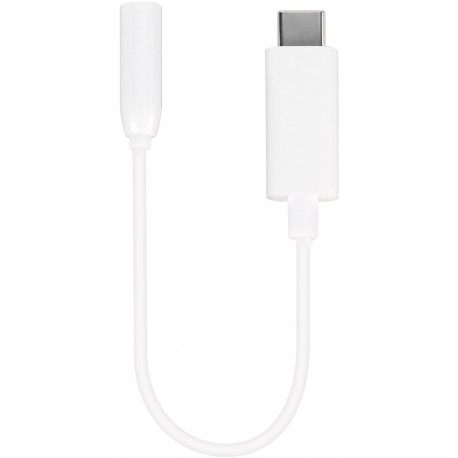 Vivanco adapter USB-C- 3.5mm 10cm (61764) (opened package)