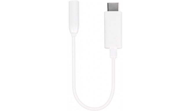 Vivanco adapter USB-C- 3,5mm 10cm (61764) (avatud pakend)
