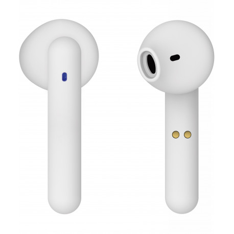 Vivanco wireless earphones Urban Pair, white (60603) (opened package)