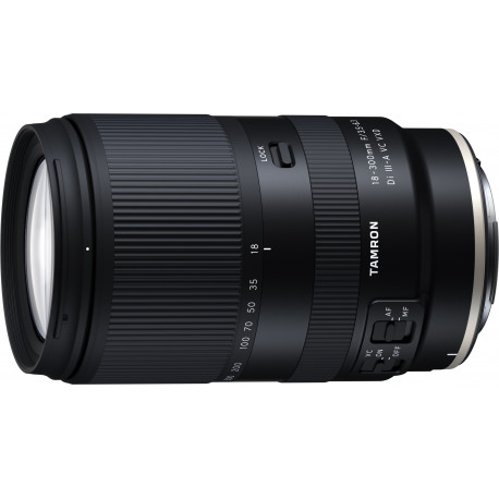 Tamron 18-300mm f/3.5-6.3 Di III-A VC VXD objektiiv Canon RF (avatud pakend)