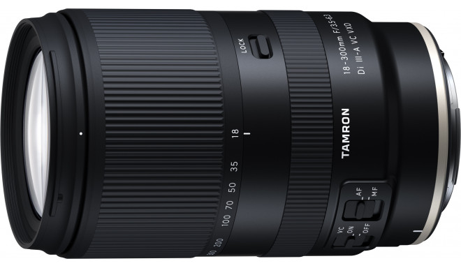 Tamron 18-300mm f/3.5-6.3 Di III-A VC VXD objektiiv Canon RF (avatud pakend)