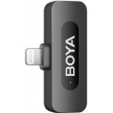 Boya juhtmevaba mikrofon BY-V2 Lightning V2.0 (avatud pakend)
