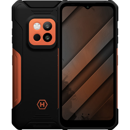 Hammer Construction 2 Thermal 5G 256GB, orange