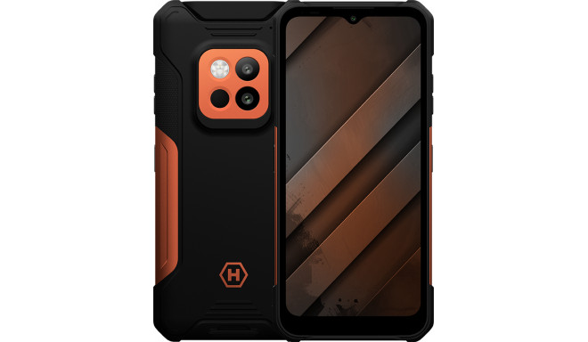 Hammer Construction 2 Thermal 5G 256GB, oranž