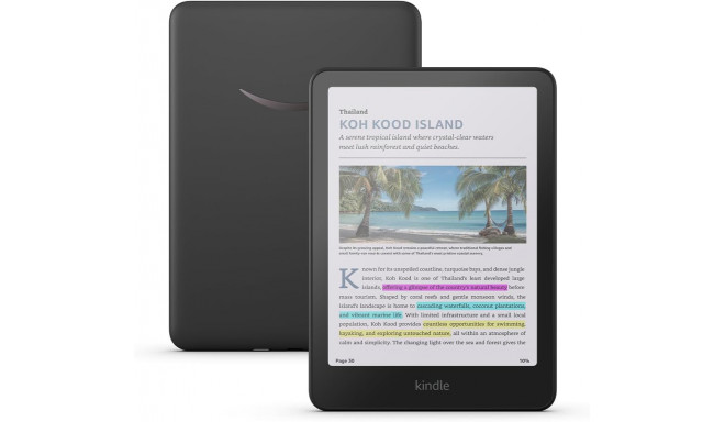 Amazon Kindle Colorsoft 16GB, must