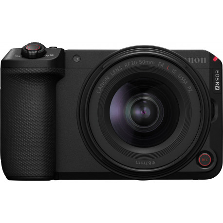 Canon EOS R6 V + 20-50mm f/4