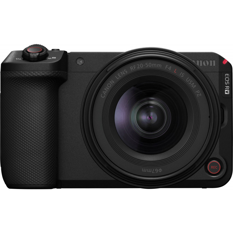 Canon EOS R6 V + 20-50mm f/4