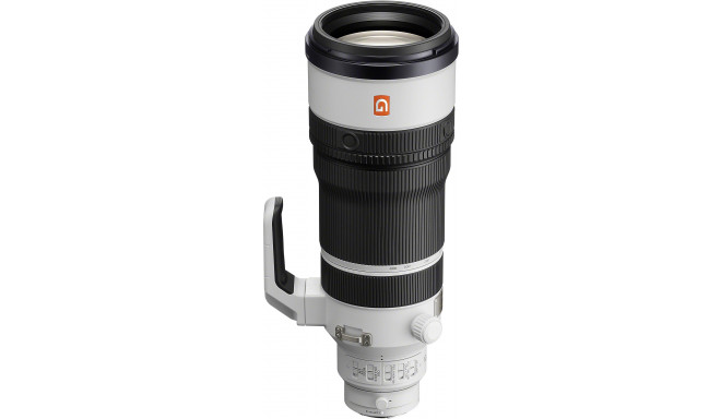 Sony FE 100-400mm f/4.5 GM OSS objektiiv