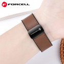 Forcell kellarihm F-Design FS20 Samsung Galaxy Watch 22mm, pruun