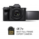 Sony a7 IV + 28-70mm f/3.5-5.6 II Kit