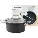 POT 24CM. ALU CROSSROAD