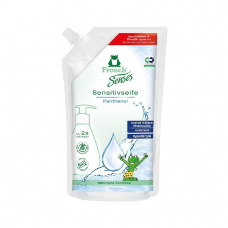 HAND SOAP FROSCH KIDS REFILL 500ML