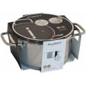 CASSEROLE HELIXWITH LID 20CM 3L