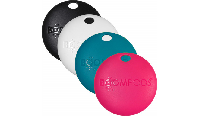 Boompods Boomtag Set 4pcs