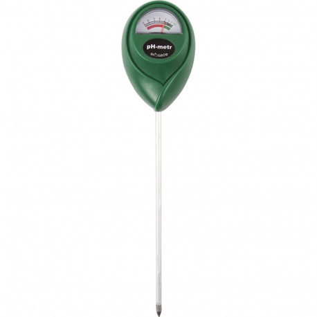 Soil pH Tester BIOOGROD 071000, analog, 6x3.9x27 cm, 45.5 g