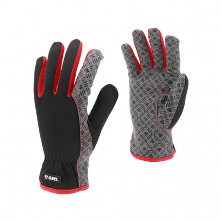 Yato Kindad sünteetiline nahk antislip S. 10, 1 paar, sünteetiline nahk, nailon, vaik, kaitsekategoo