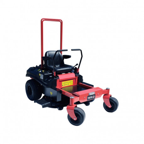 Benzīna raideris YATO YT-85553 ZERO TURN, nulles, Loncin 546 cm³, 11 kW
