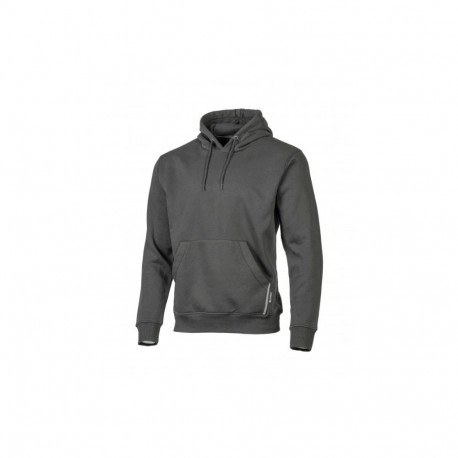 Džemperis ar kapuci / Hoodie HOGERT NIERS HT5K901-3XL, melns, universāls, 3XL