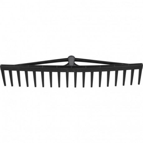 PLASTIC RAKE 18-TEETH 35789 FLO