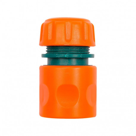 HOSE CONNECTOR STANDARD/ABS/1/2"/ON CARD 89222 FLO