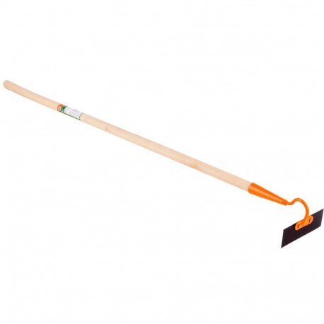 Flo Kapsas 35762, 14cm, 130cm, puidust käepide, terasest tööosa