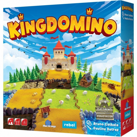 Gra kingdomino