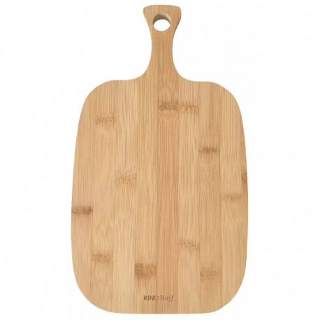Deska do krojenia,bambus 33x18,5x1,5cm kinghoff