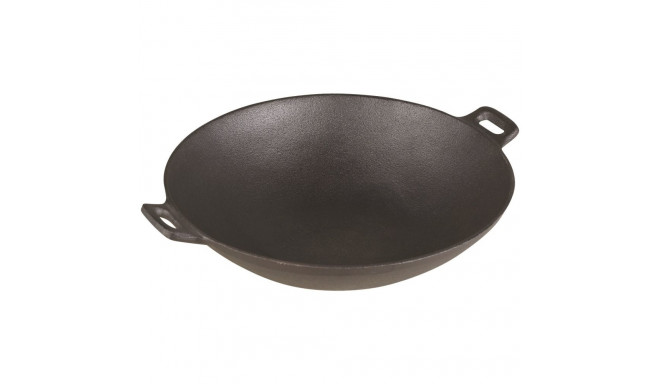 Kinghoff wokpann 31cm valurauast