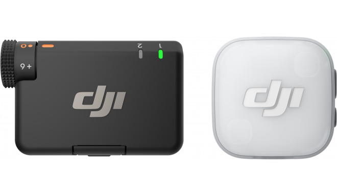 DJI Mic Mini 2 (1TX + 1RX)