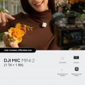 DJI Mic Mini 2 (1TX + 1RX)
