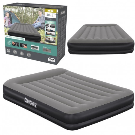 Bestway kaheinimese õhkmadrats Tritech 671BU 203x152cm