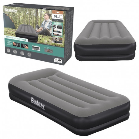 Bestway ühekohtaline õhkmadrats 671BT Tritech 191x97cm