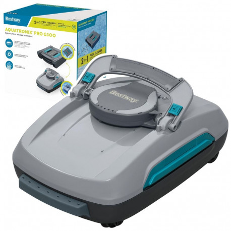 Bestway basseini robot-tolmuimeja AquaTronix Pro G300 58942 2-ühes