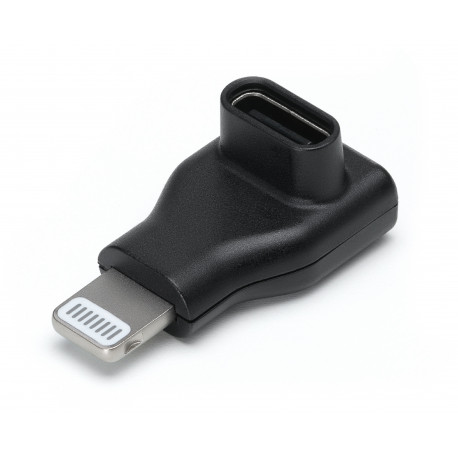 DJI Mic Series Mobile Receiver Adapter (Lightning)