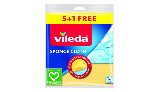 Majapidamislapp VILEDA 575 5+1 tk pakis